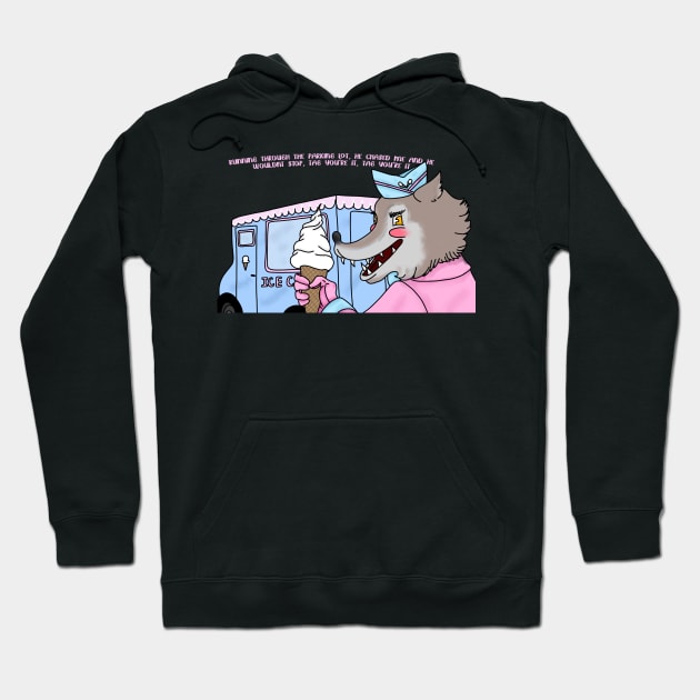 Tag you're it Hoodie by LeeAnnaRose96